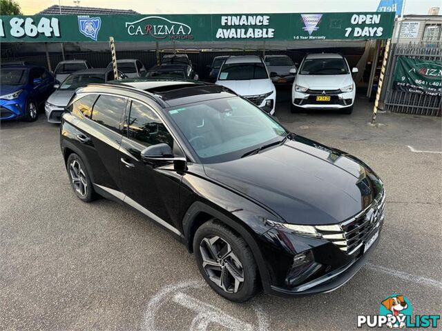 2022 HYUNDAI TUCSON HIGHLANDER (FWD) NX4.V1 MY22 SUV, 4 DOORS, 5 SEATS