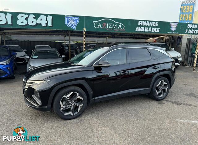 2022 HYUNDAI TUCSON HIGHLANDER (FWD) NX4.V1 MY22 SUV, 4 DOORS, 5 SEATS