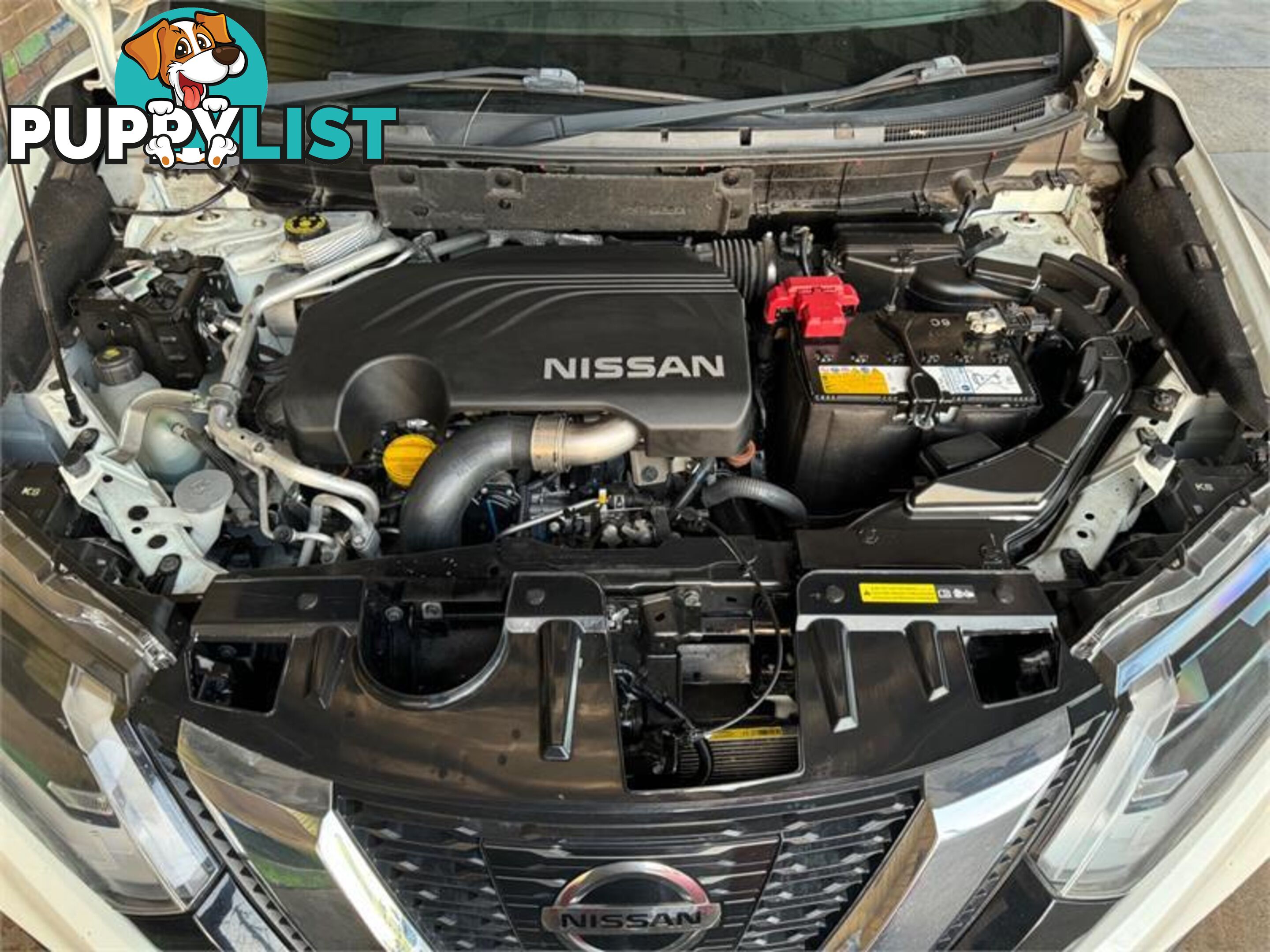 2019 NISSAN X-TRAIL TS (4WD) (5YR) T32 SERIES 2 SUV, 4 DOORS, 5 SEATS