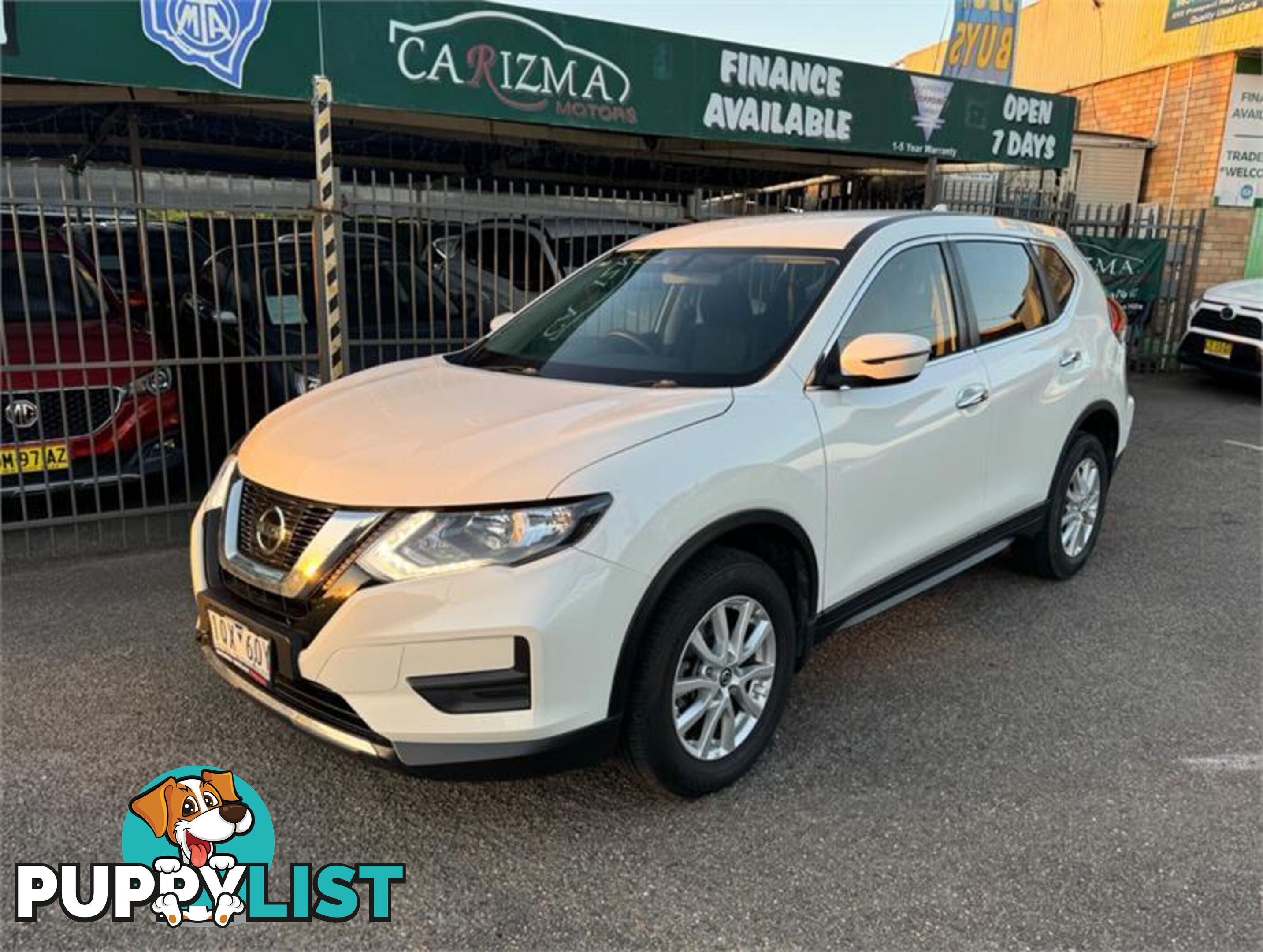 2019 NISSAN X-TRAIL TS (4WD) (5YR) T32 SERIES 2 SUV, 4 DOORS, 5 SEATS