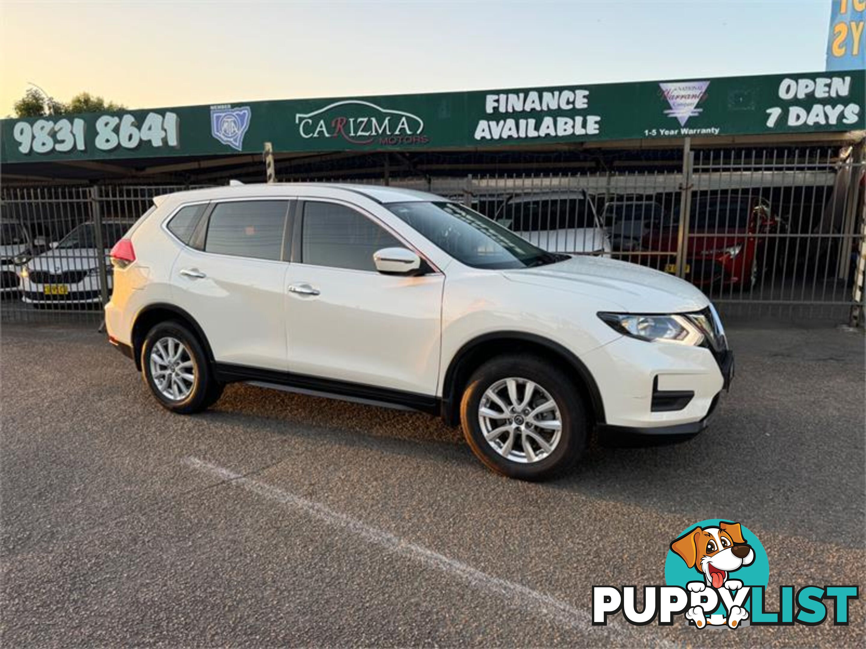 2019 NISSAN X-TRAIL TS (4WD) (5YR) T32 SERIES 2 SUV, 4 DOORS, 5 SEATS