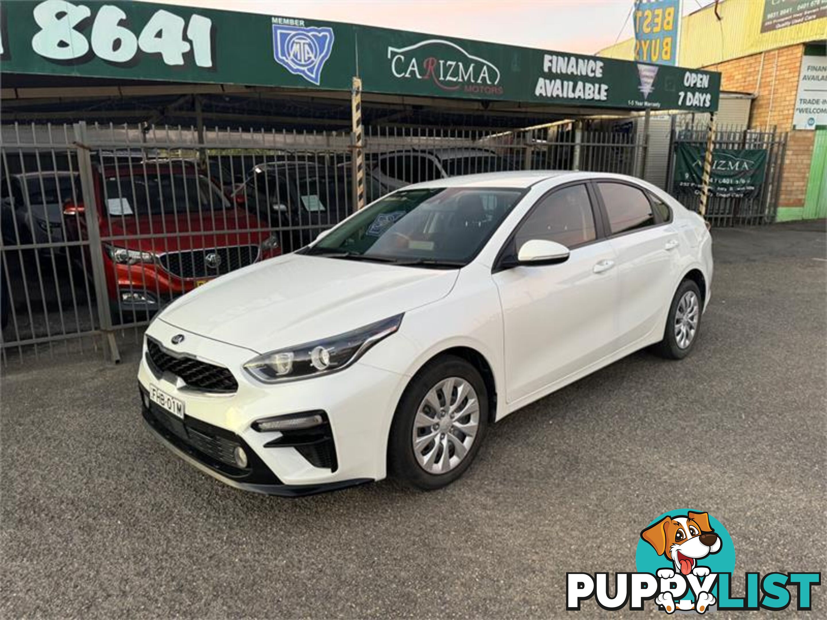 2019 KIA CERATO S BD MY19 SEDAN, 4 DOORS, 5 SEATS