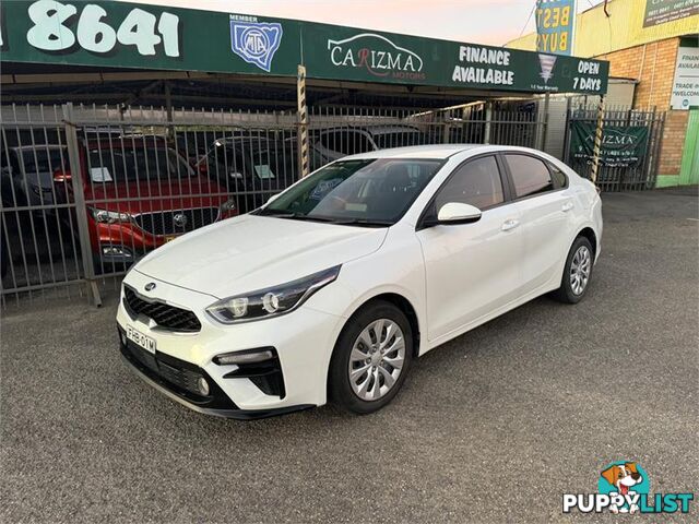 2019 KIA CERATO S BD MY19 SEDAN, 4 DOORS, 5 SEATS