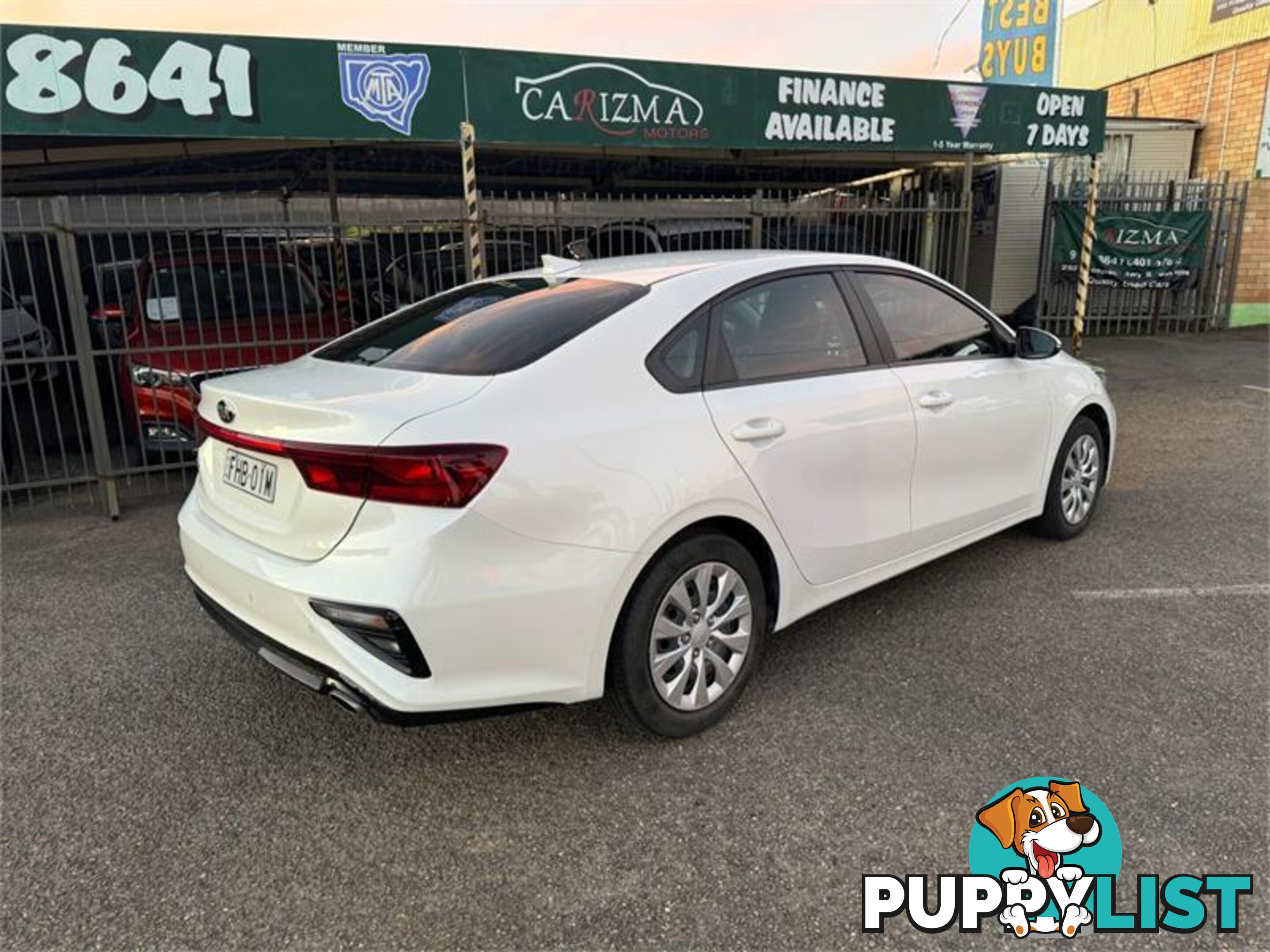 2019 KIA CERATO S BD MY19 SEDAN, 4 DOORS, 5 SEATS