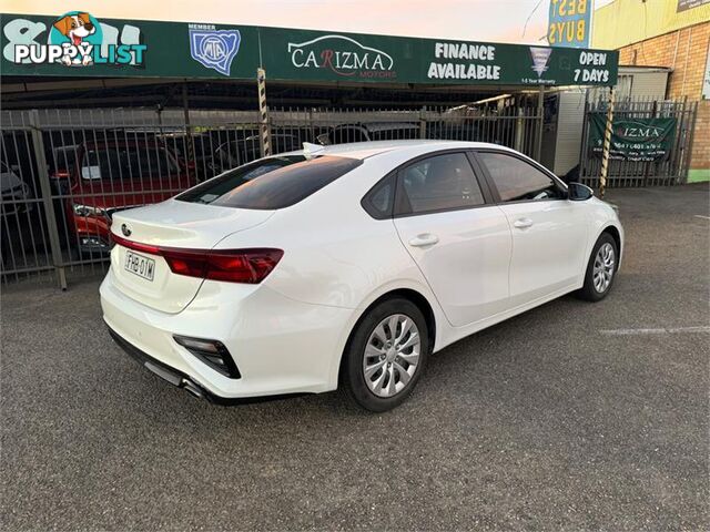 2019 KIA CERATO S BD MY19 SEDAN, 4 DOORS, 5 SEATS