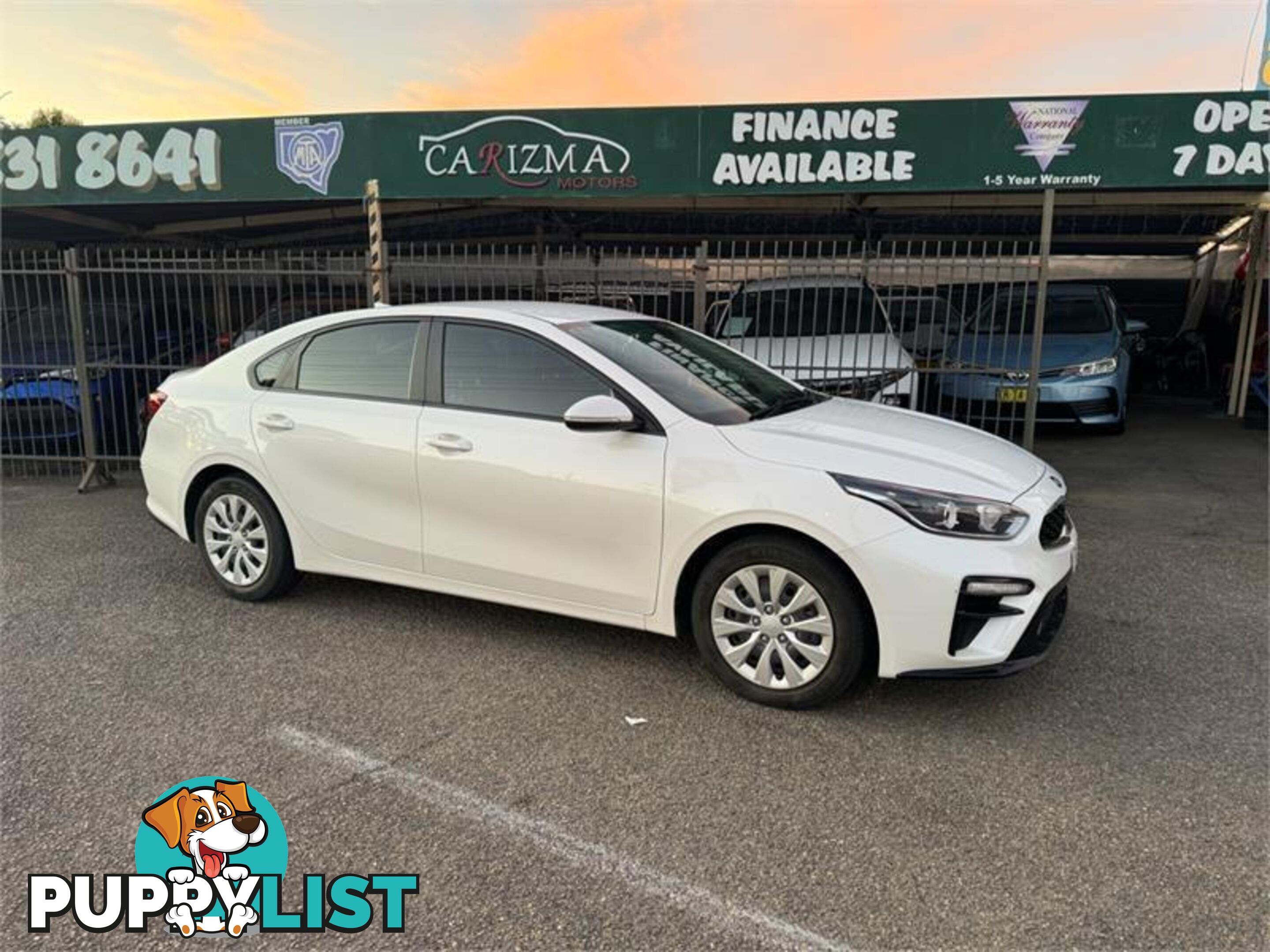 2019 KIA CERATO S BD MY19 SEDAN, 4 DOORS, 5 SEATS