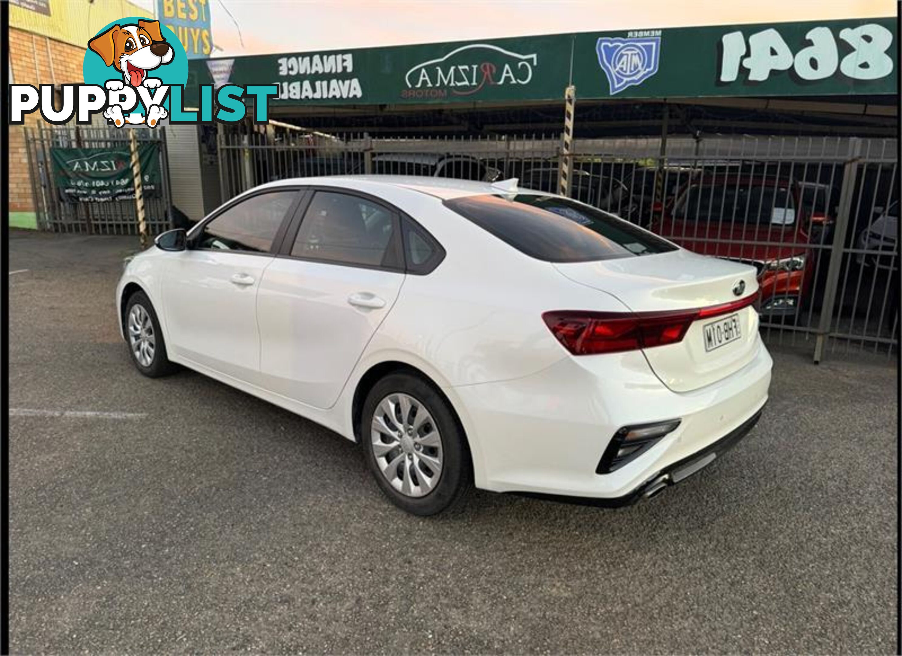 2019 KIA CERATO S BD MY19 SEDAN, 4 DOORS, 5 SEATS