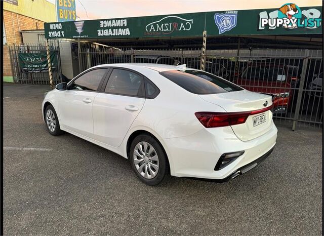 2019 KIA CERATO S BD MY19 SEDAN, 4 DOORS, 5 SEATS