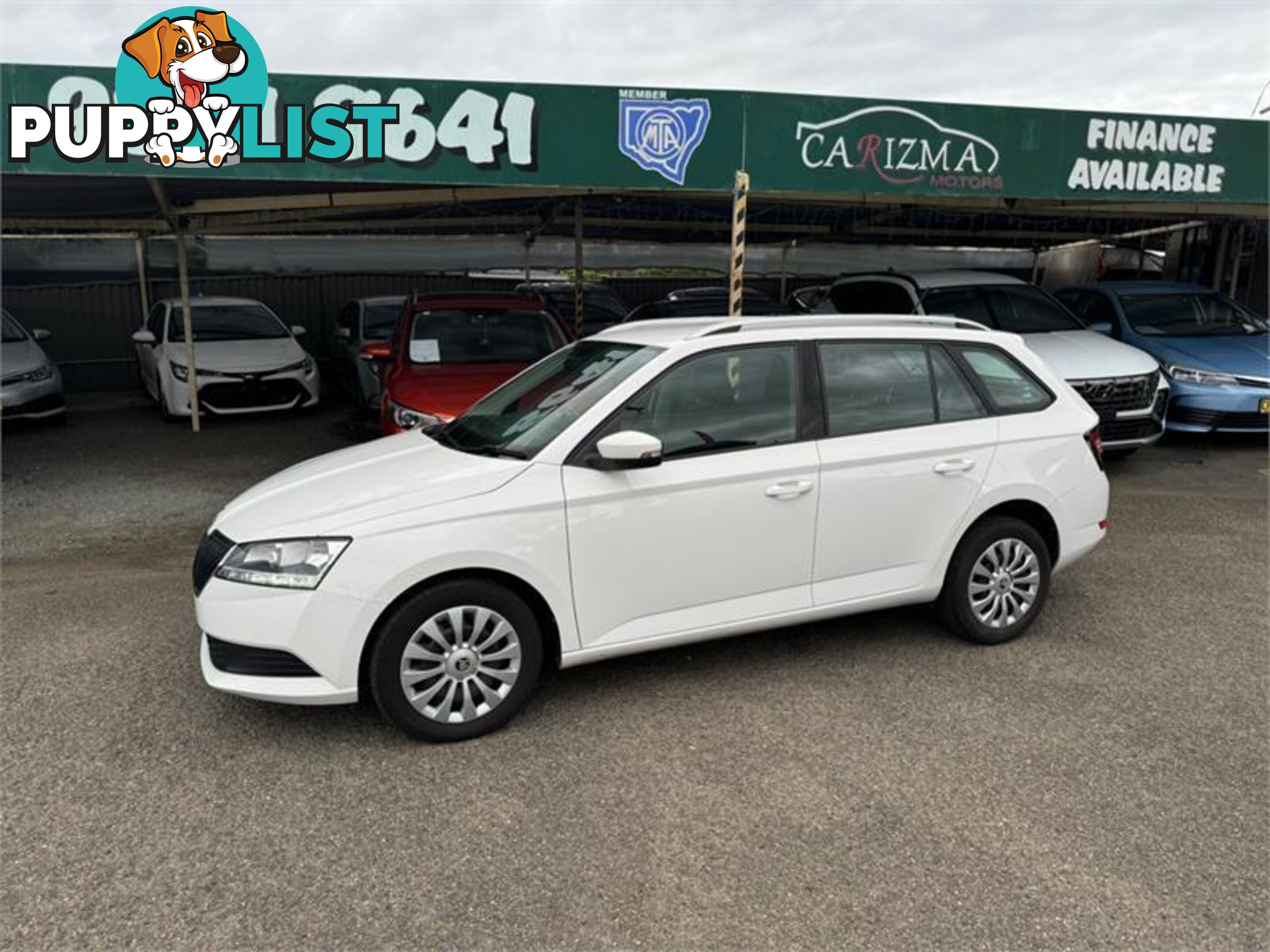 2020 SKODA FABIA 81 TSI NJ MY20 WAGON, 4 DOORS, 5 SEATS