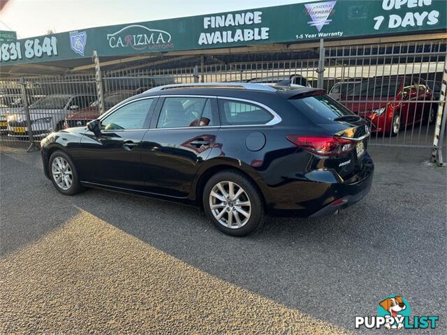 2015 MAZDA 6 TOURING 6C MY15 WAGON, 4 DOORS, 5 SEATS