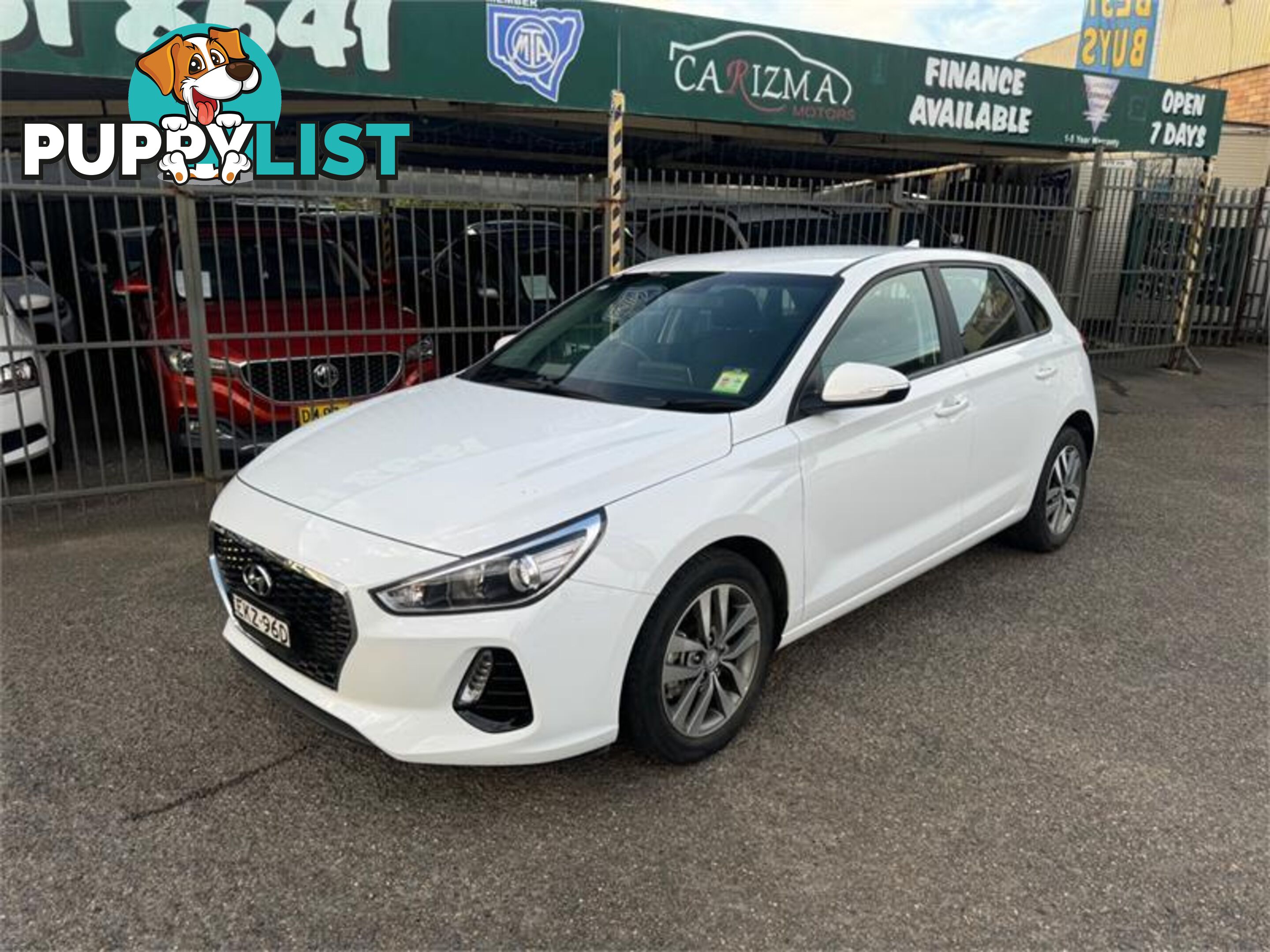 2020 HYUNDAI I30 ACTIVE PD2 MY20 HATCH, 4 DOORS, 5 SEATS