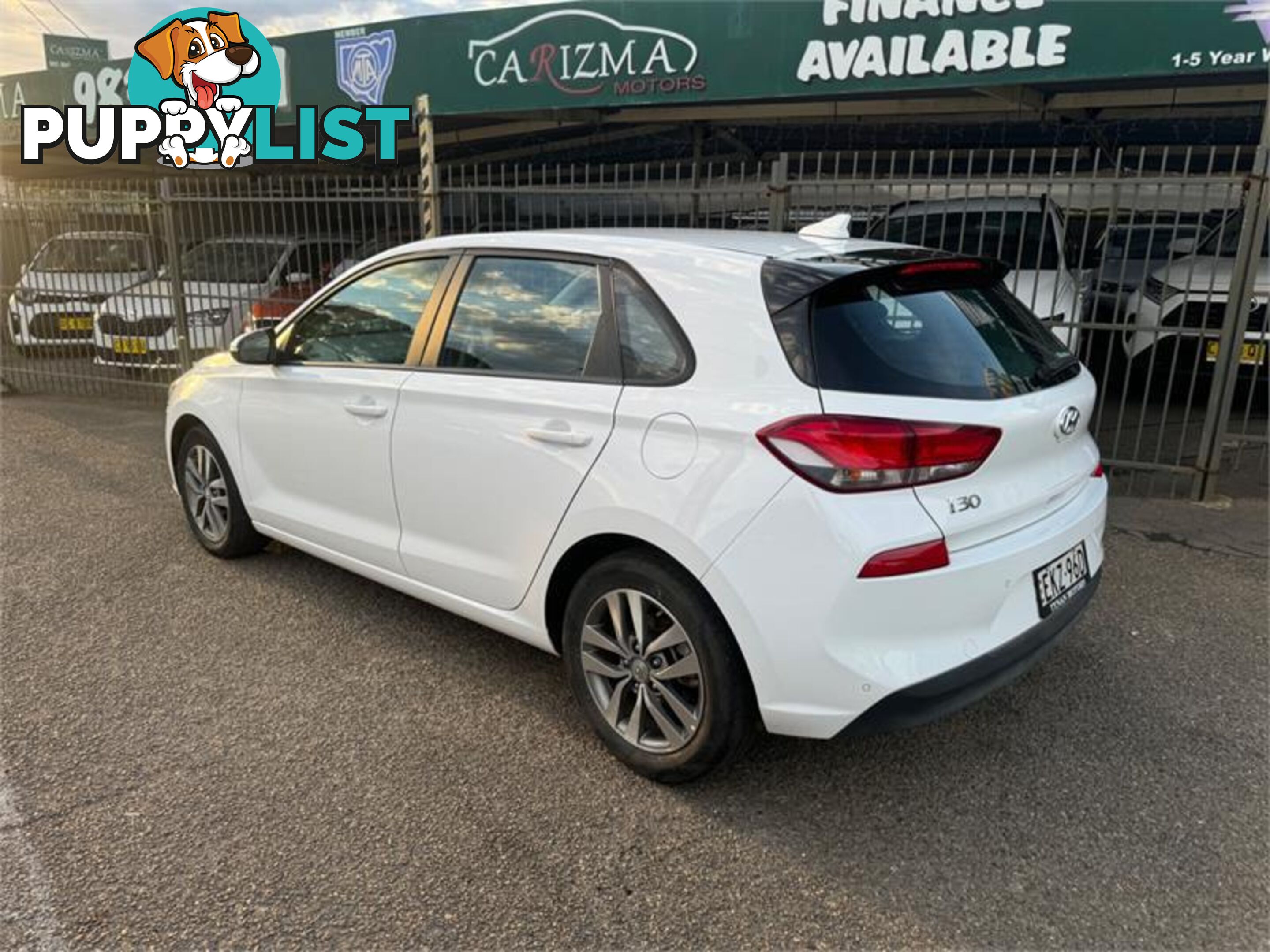 2020 HYUNDAI I30 ACTIVE PD2 MY20 HATCH, 4 DOORS, 5 SEATS