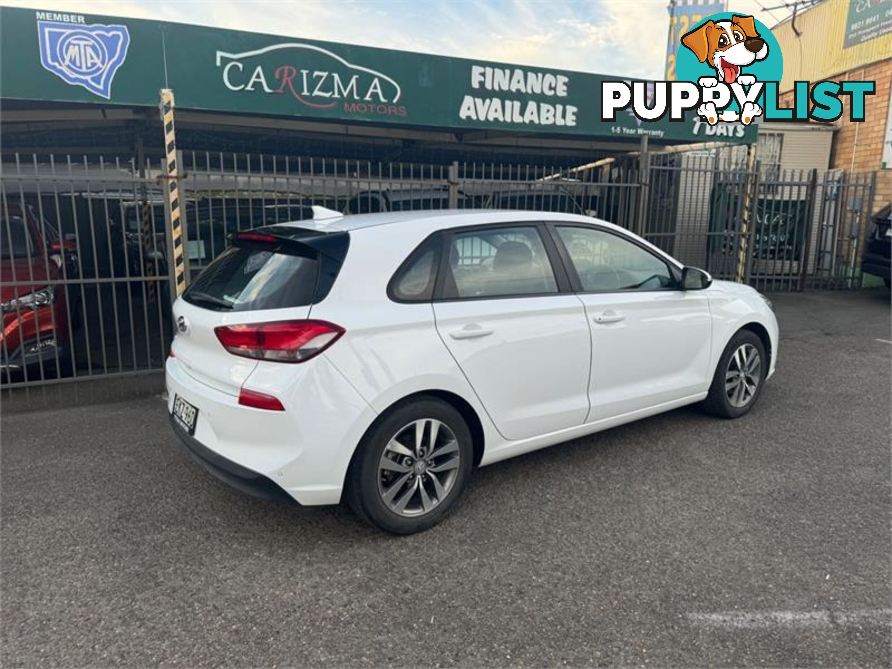 2020 HYUNDAI I30 ACTIVE PD2 MY20 HATCH, 4 DOORS, 5 SEATS