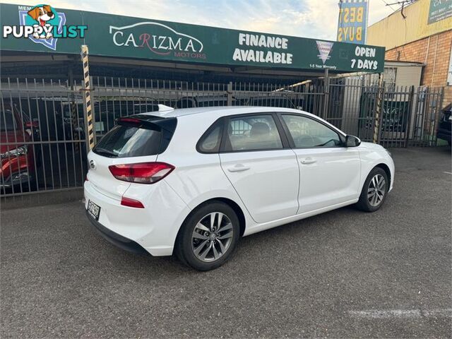 2020 HYUNDAI I30 ACTIVE PD2 MY20 HATCH, 4 DOORS, 5 SEATS