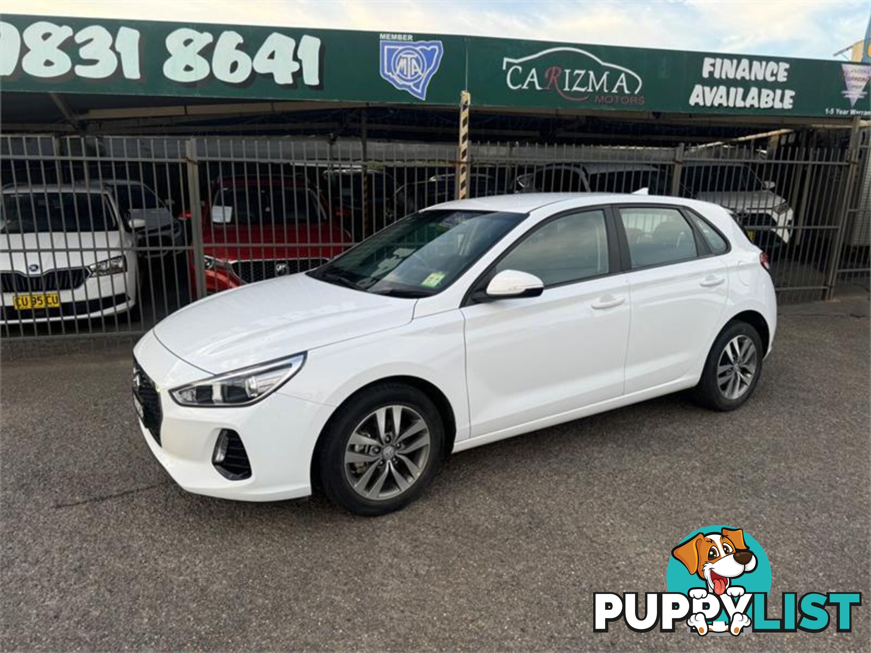 2020 HYUNDAI I30 ACTIVE PD2 MY20 HATCH, 4 DOORS, 5 SEATS