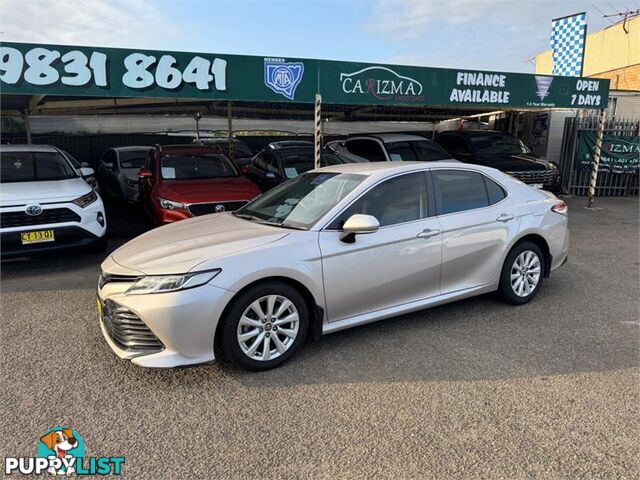 2018 TOYOTA CAMRY ASCENT ASV70R MY19 SEDAN