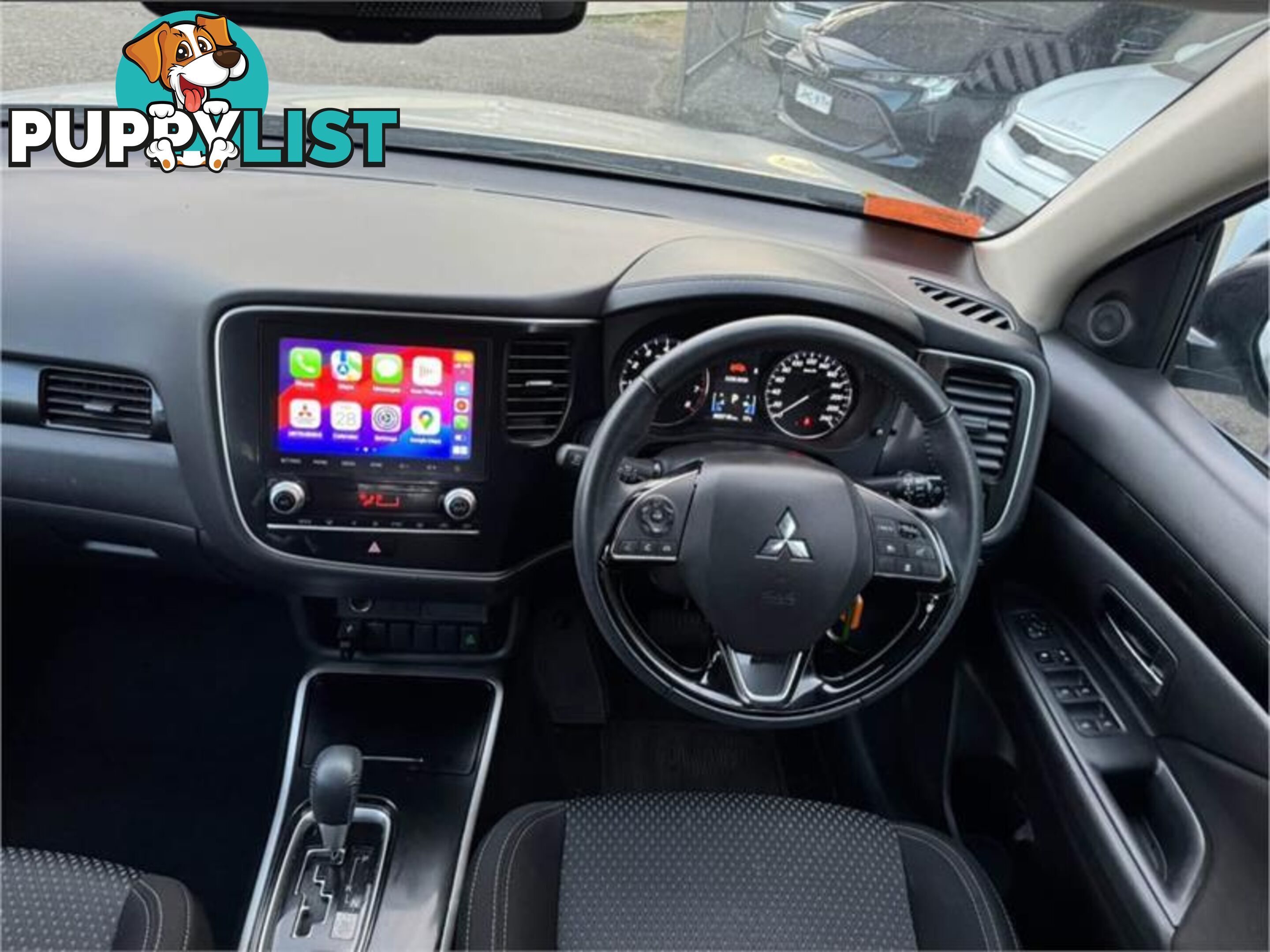 2020 MITSUBISHI OUTLANDER ES 7 SEAT (2WD) ZL MY20 SUV