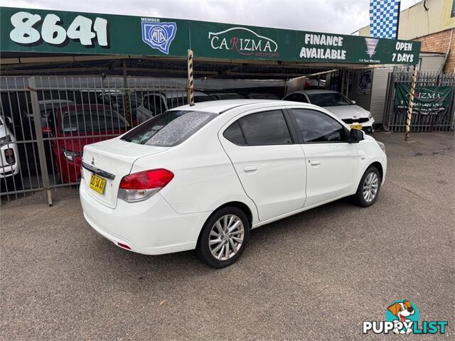 2014 MITSUBISHI MIRAGE ES LA SEDAN