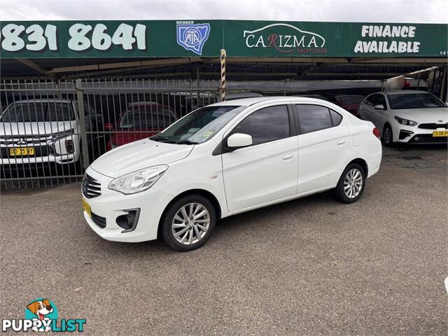 2014 MITSUBISHI MIRAGE ES LA SEDAN