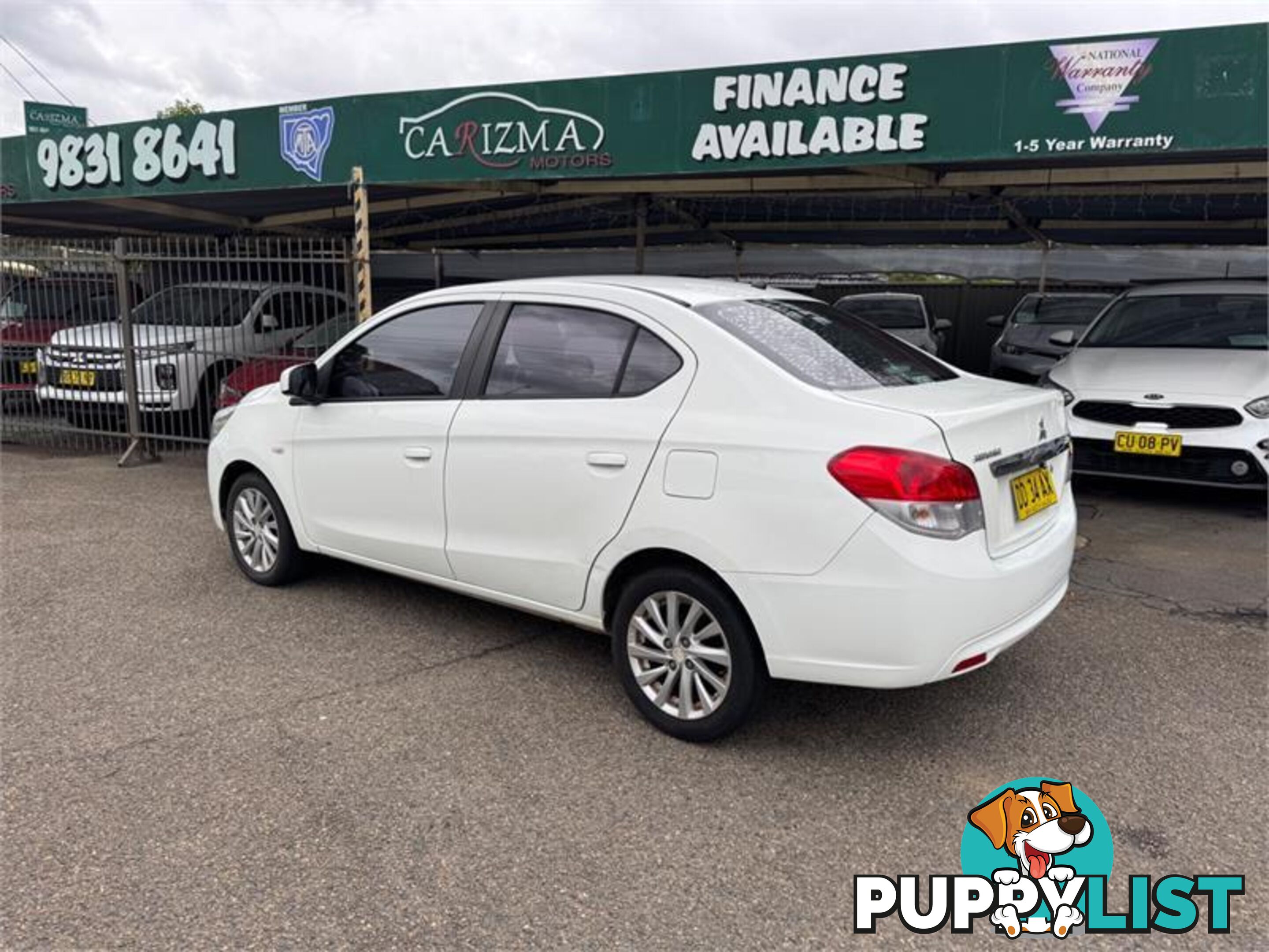 2014 MITSUBISHI MIRAGE ES LA SEDAN