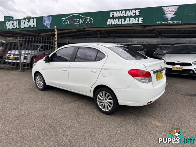 2014 MITSUBISHI MIRAGE ES LA SEDAN