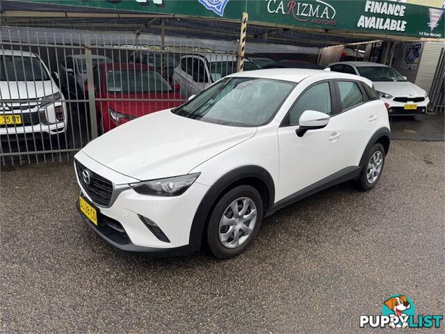 2023 MAZDA CX-3 NEO SPORT (FWD) CX3H SUV