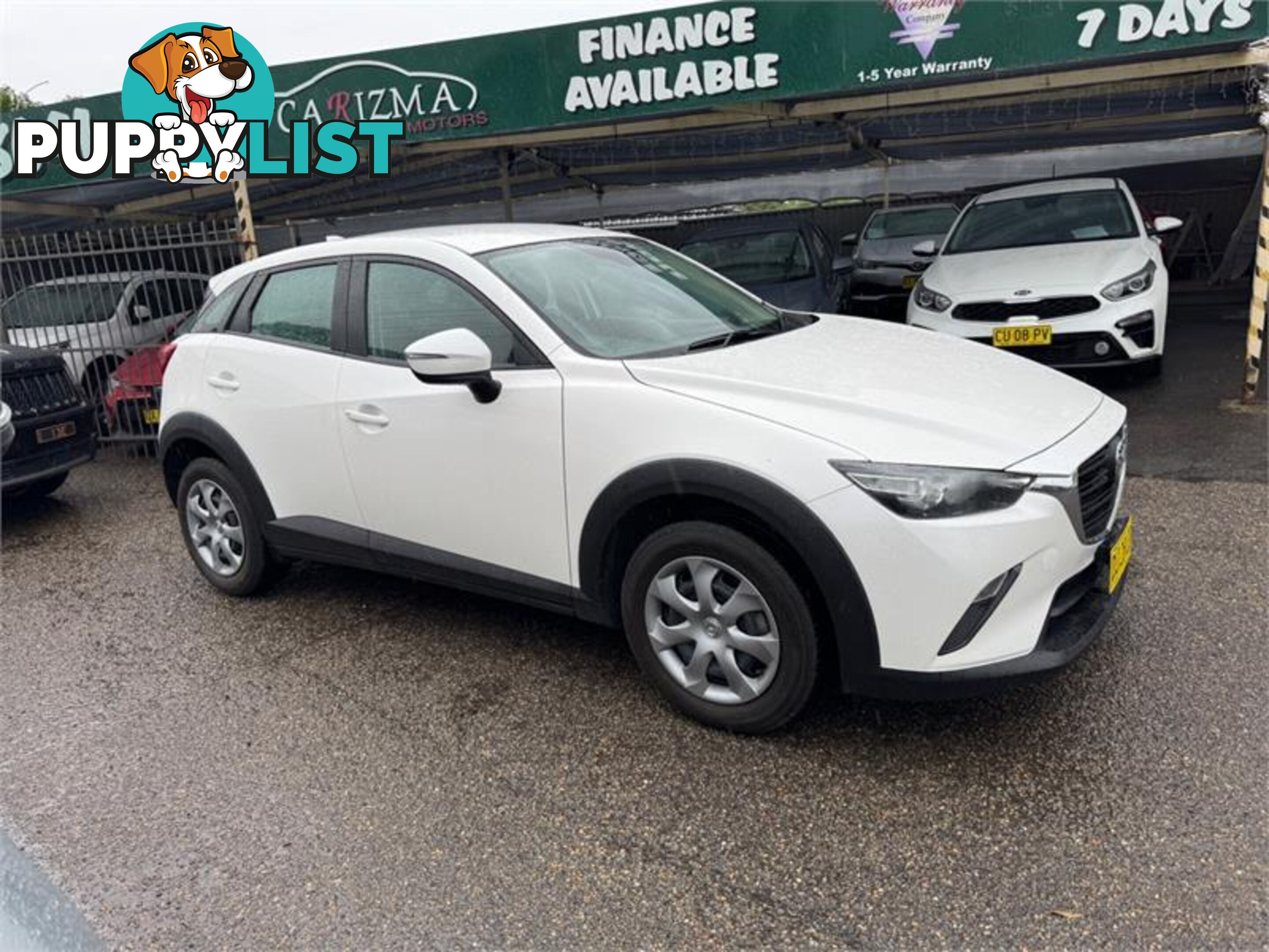 2023 MAZDA CX-3 NEO SPORT (FWD) CX3H SUV