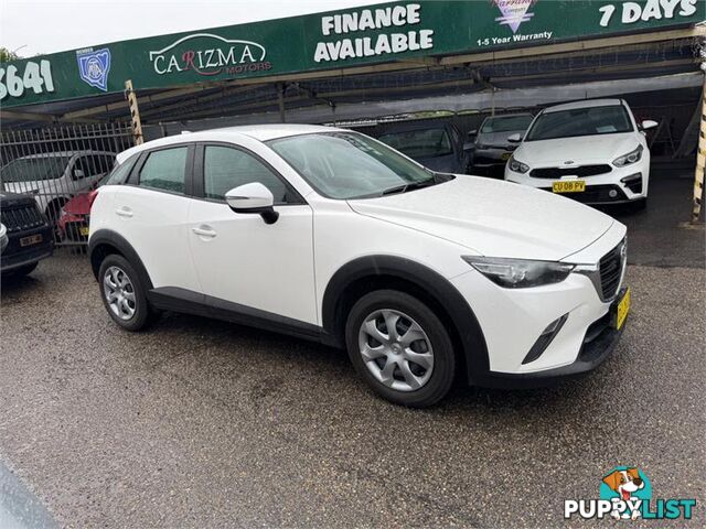 2023 MAZDA CX-3 NEO SPORT (FWD) CX3H SUV