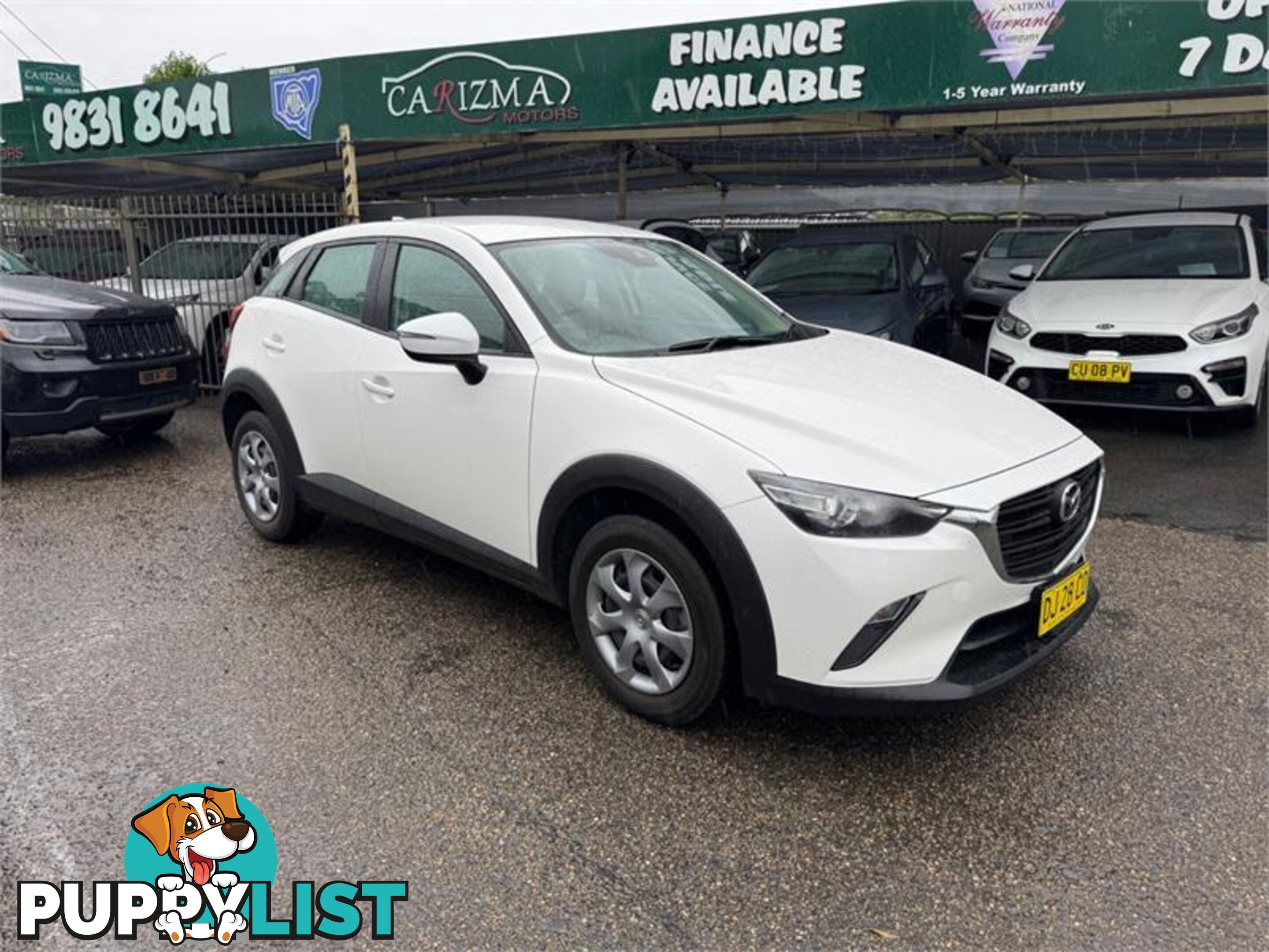 2023 MAZDA CX-3 NEO SPORT (FWD) CX3H SUV