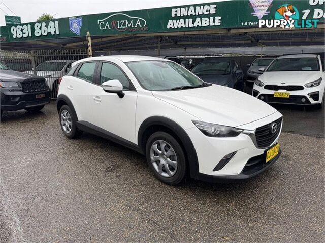 2023 MAZDA CX-3 NEO SPORT (FWD) CX3H SUV