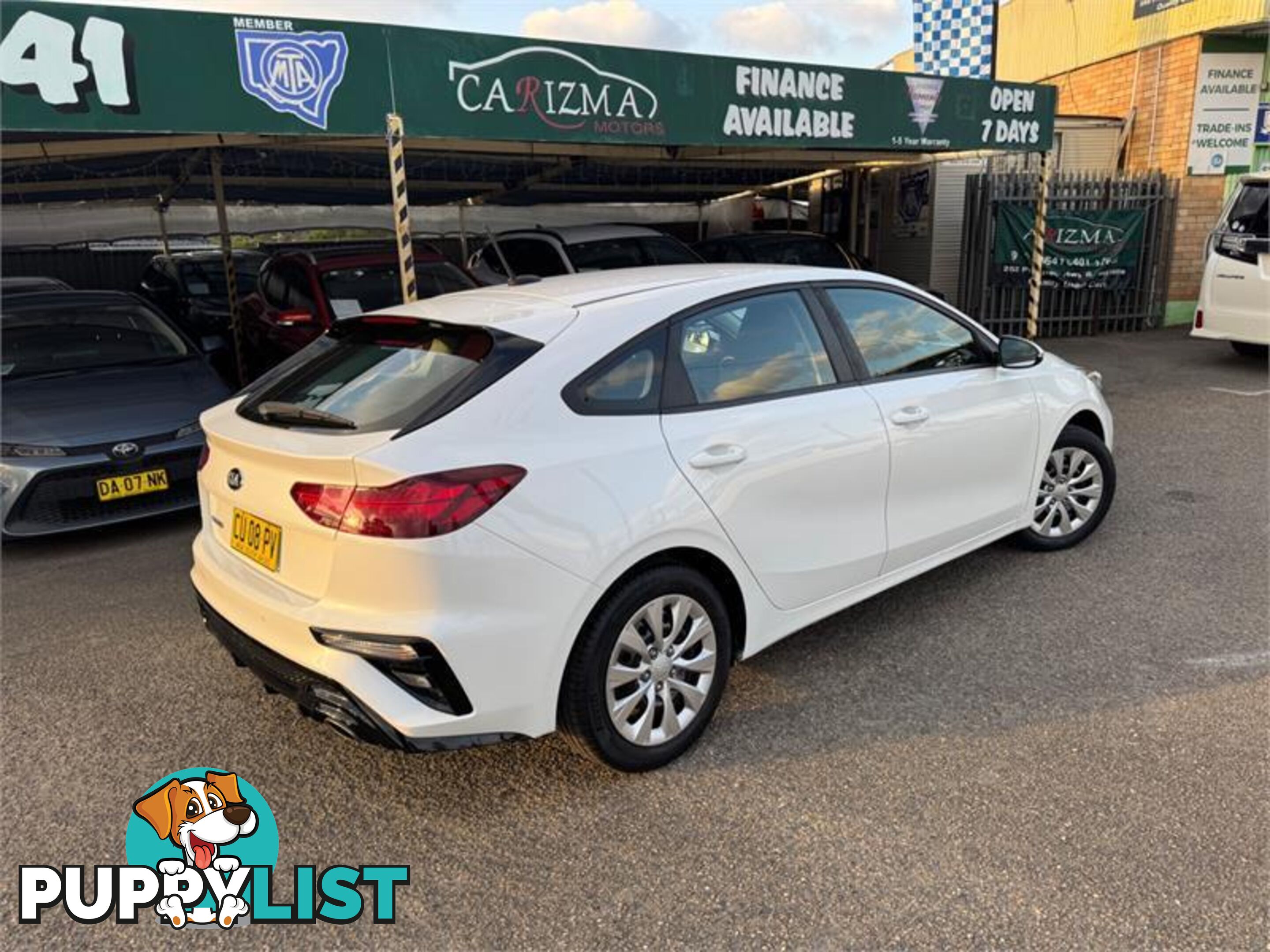 2019 KIA CERATO S SAFETY PACK BD MY19 HATCHBACK