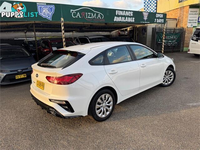 2019 KIA CERATO S SAFETY PACK BD MY19 HATCHBACK