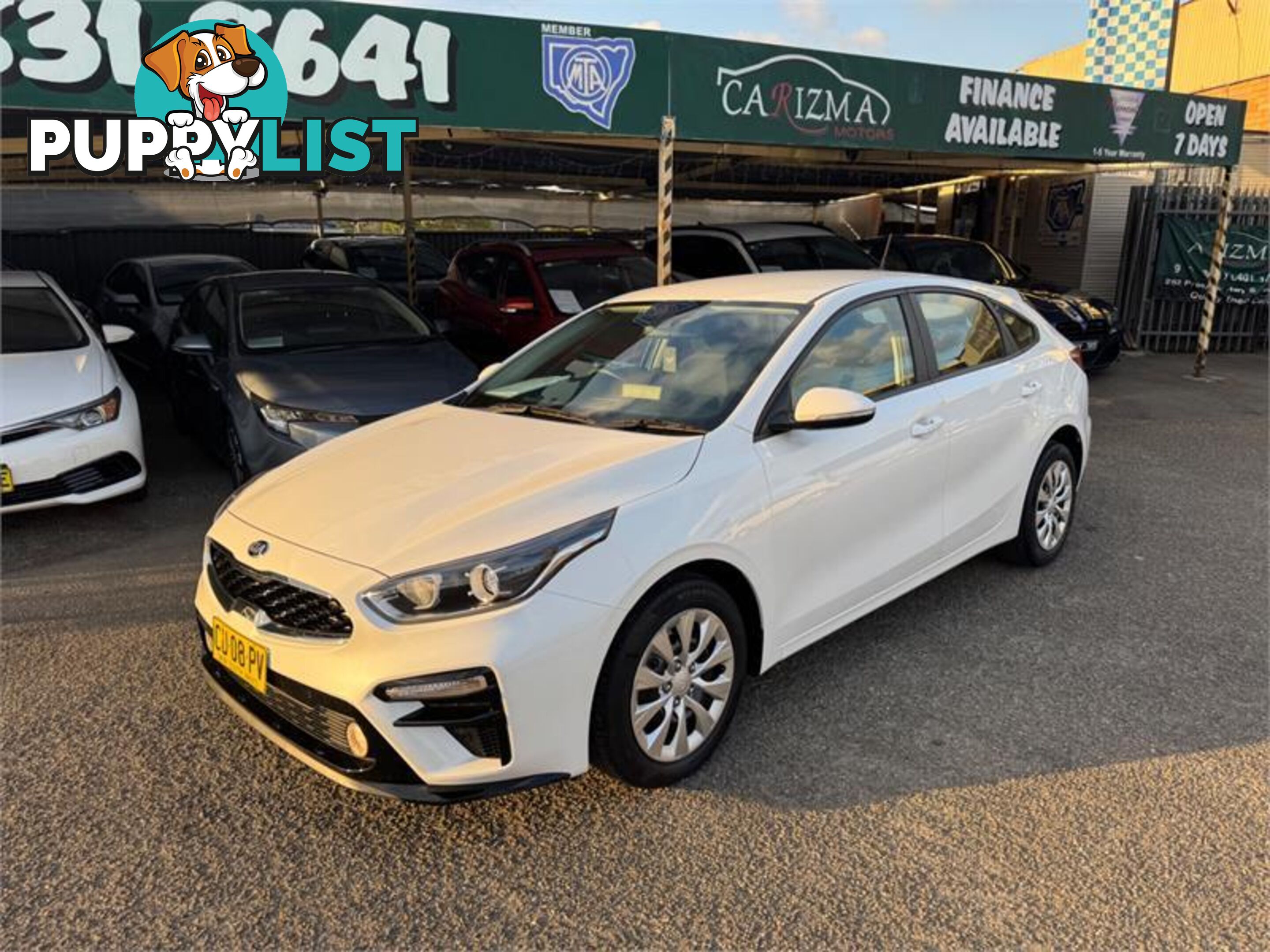 2019 KIA CERATO S SAFETY PACK BD MY19 HATCHBACK