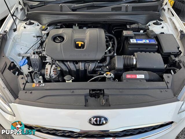 2019 KIA CERATO S SAFETY PACK BD MY19 HATCHBACK