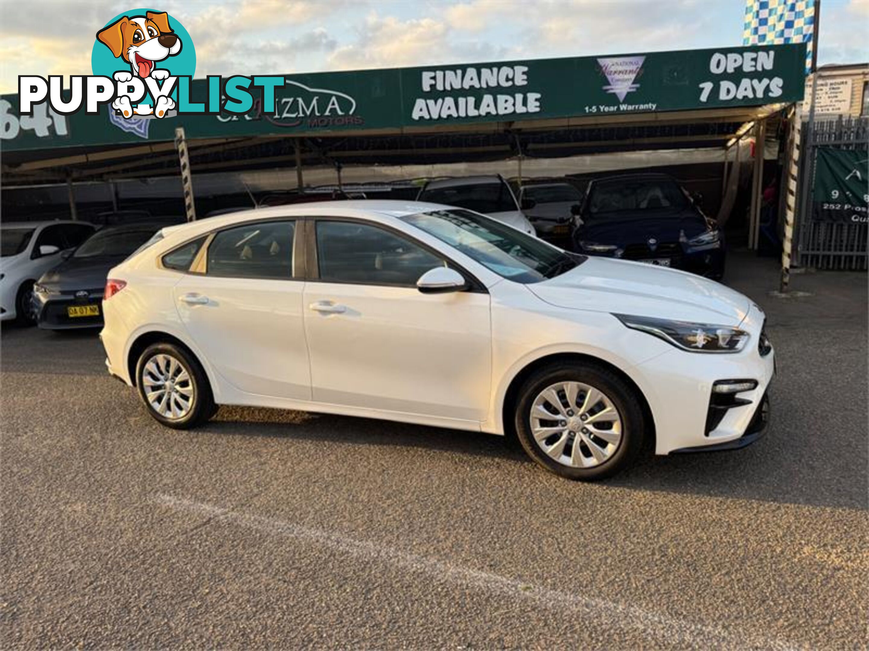 2019 KIA CERATO S SAFETY PACK BD MY19 HATCHBACK