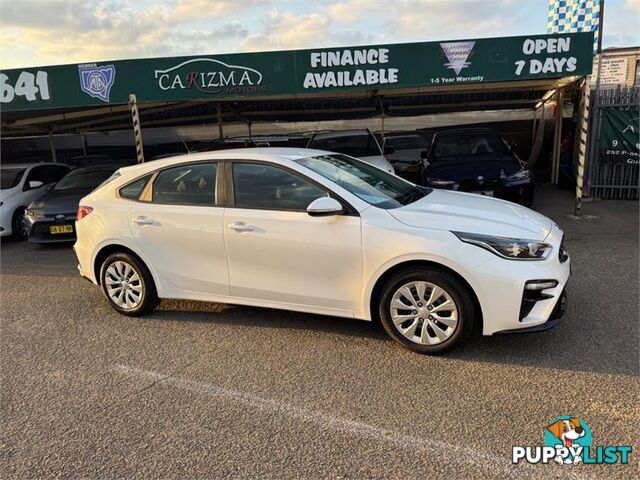 2019 KIA CERATO S SAFETY PACK BD MY19 HATCHBACK