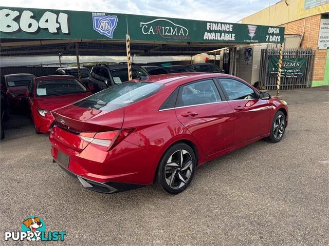 2021 HYUNDAI I30 ACTIVE CN7.V1 MY21 SEDAN