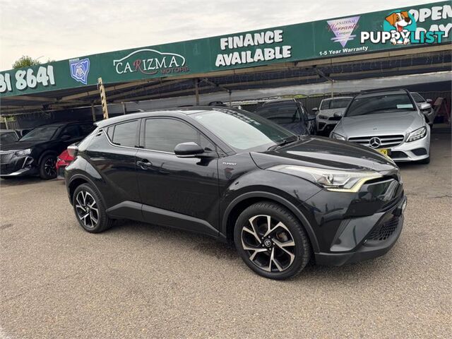 2017 TOYOTA C-HR KOBA (2WD) NGX10R SUV