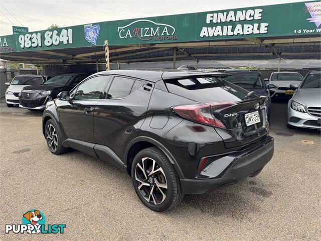 2017 TOYOTA C-HR KOBA (2WD) NGX10R SUV