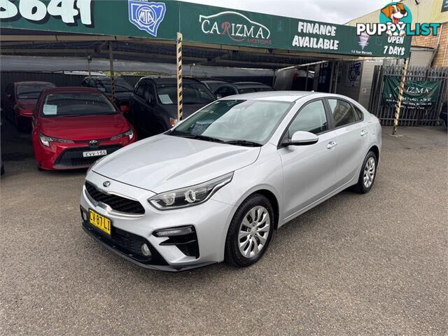 2019 KIA CERATO S SAFETY PACK BD MY20 SEDAN