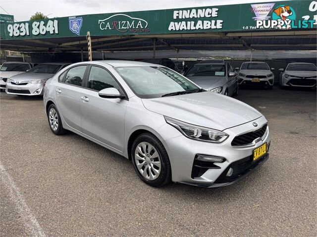 2019 KIA CERATO S SAFETY PACK BD MY20 SEDAN