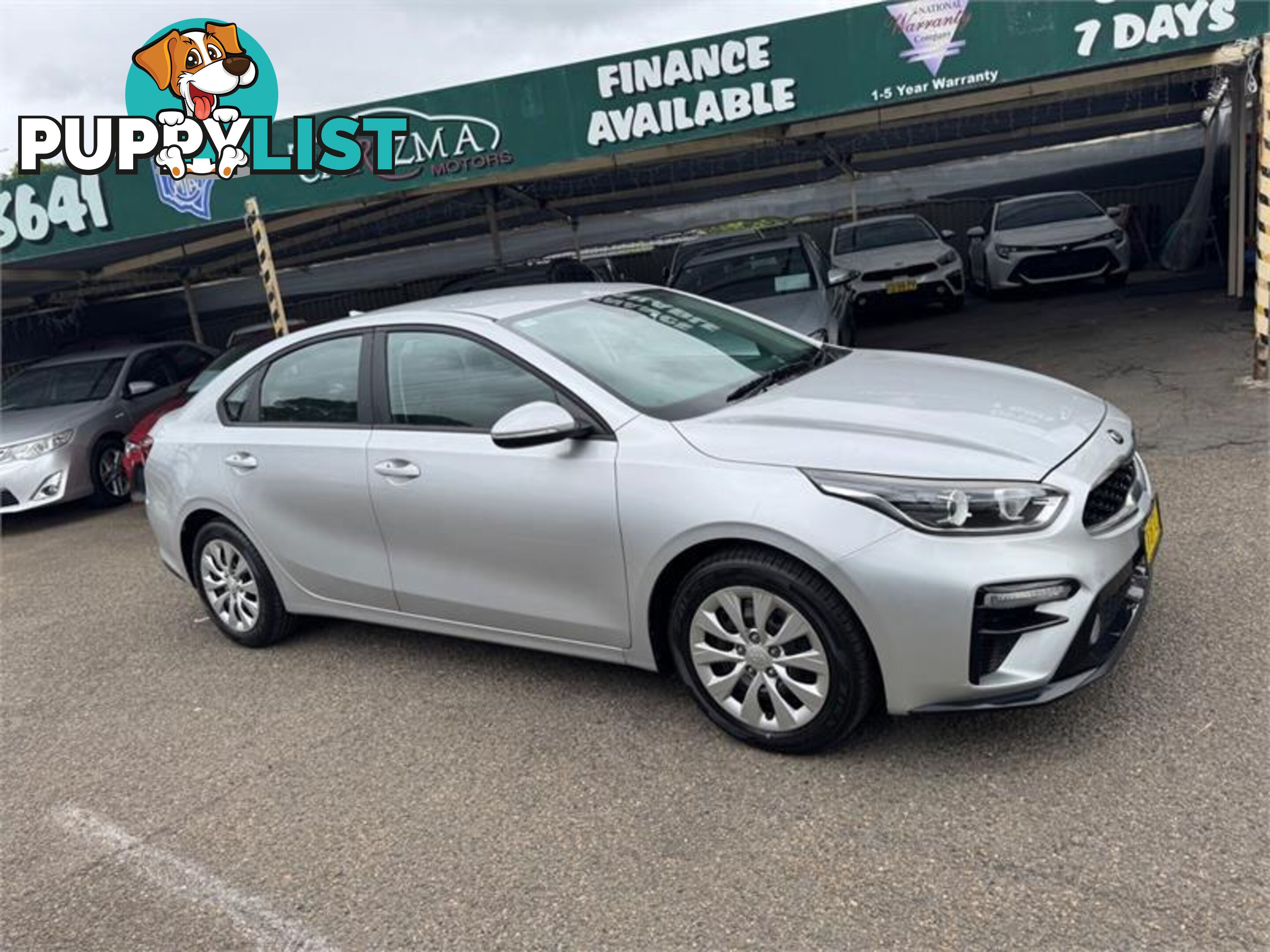 2019 KIA CERATO S SAFETY PACK BD MY20 SEDAN