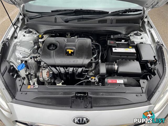 2019 KIA CERATO S SAFETY PACK BD MY20 SEDAN