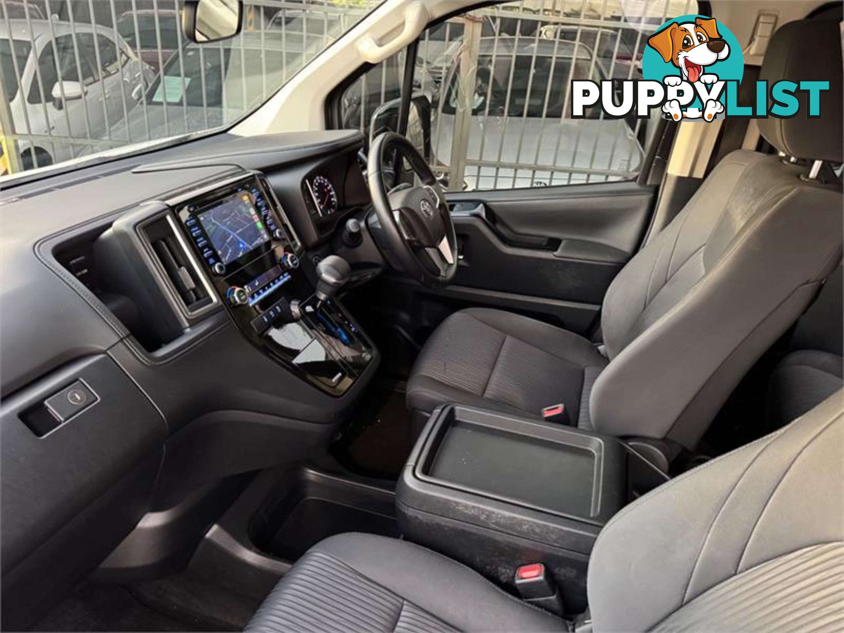 2019 TOYOTA GRANVIA STANDARD (8 SEATS) GDH303R WAGON