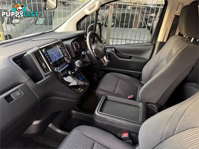 2019 TOYOTA GRANVIA STANDARD (8 SEATS) GDH303R WAGON