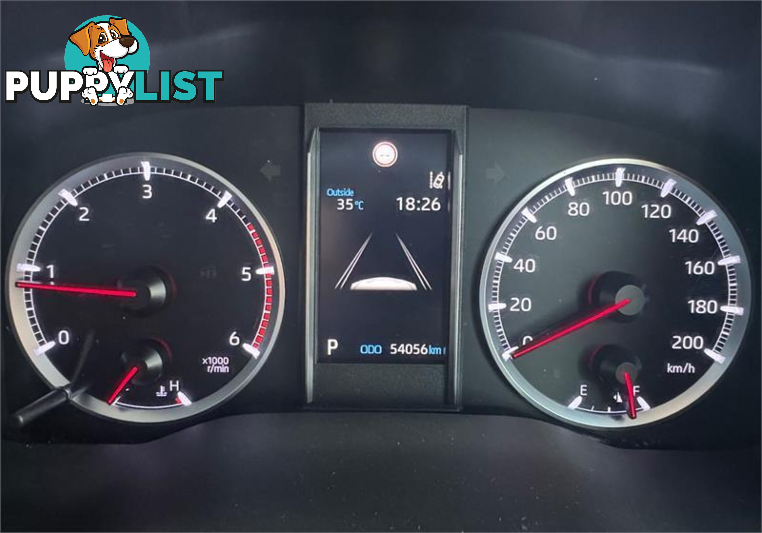 2019 TOYOTA GRANVIA STANDARD (8 SEATS) GDH303R WAGON