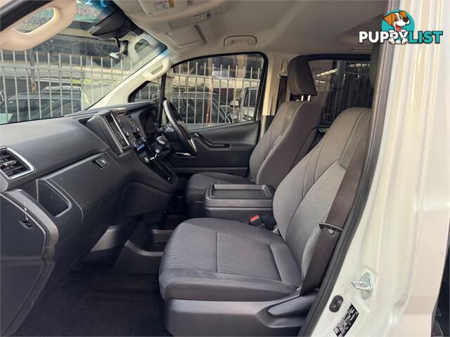 2019 TOYOTA GRANVIA STANDARD (8 SEATS) GDH303R WAGON