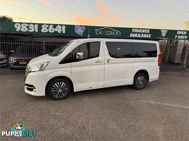 2019 TOYOTA GRANVIA STANDARD (8 SEATS) GDH303R WAGON