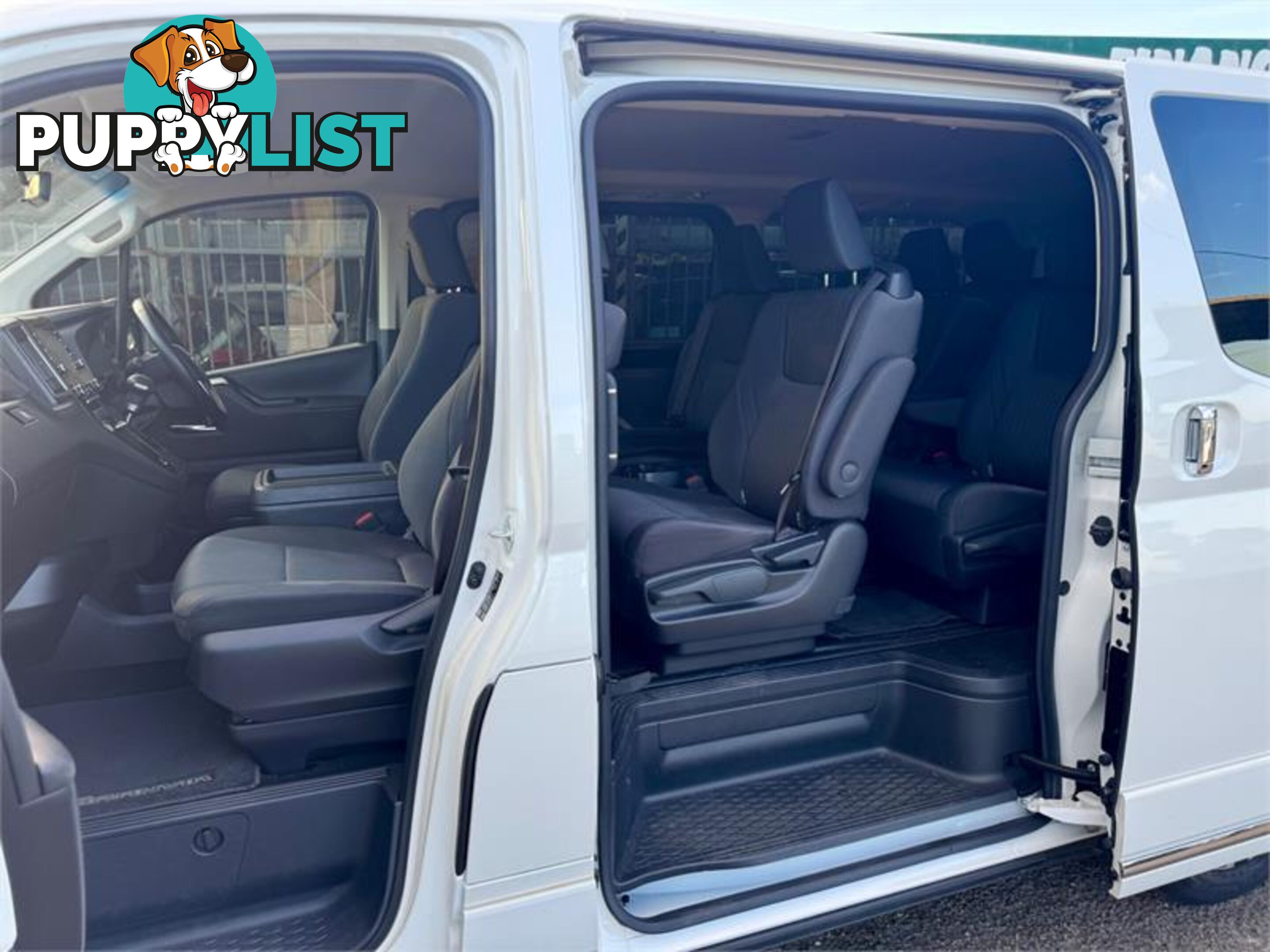 2019 TOYOTA GRANVIA STANDARD (8 SEATS) GDH303R WAGON