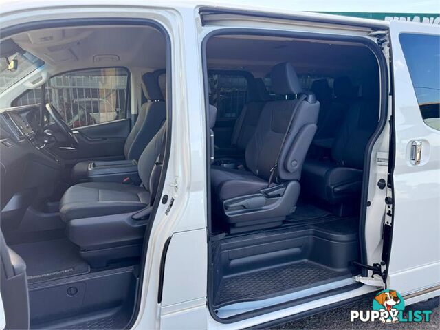 2019 TOYOTA GRANVIA STANDARD (8 SEATS) GDH303R WAGON